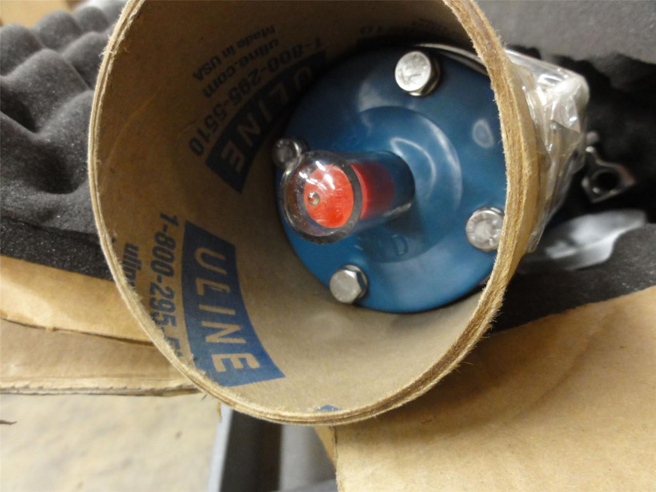 Flowtrend FT761TR-30M-10S01.5-E-316; Sanitary T-Valve 1.5"