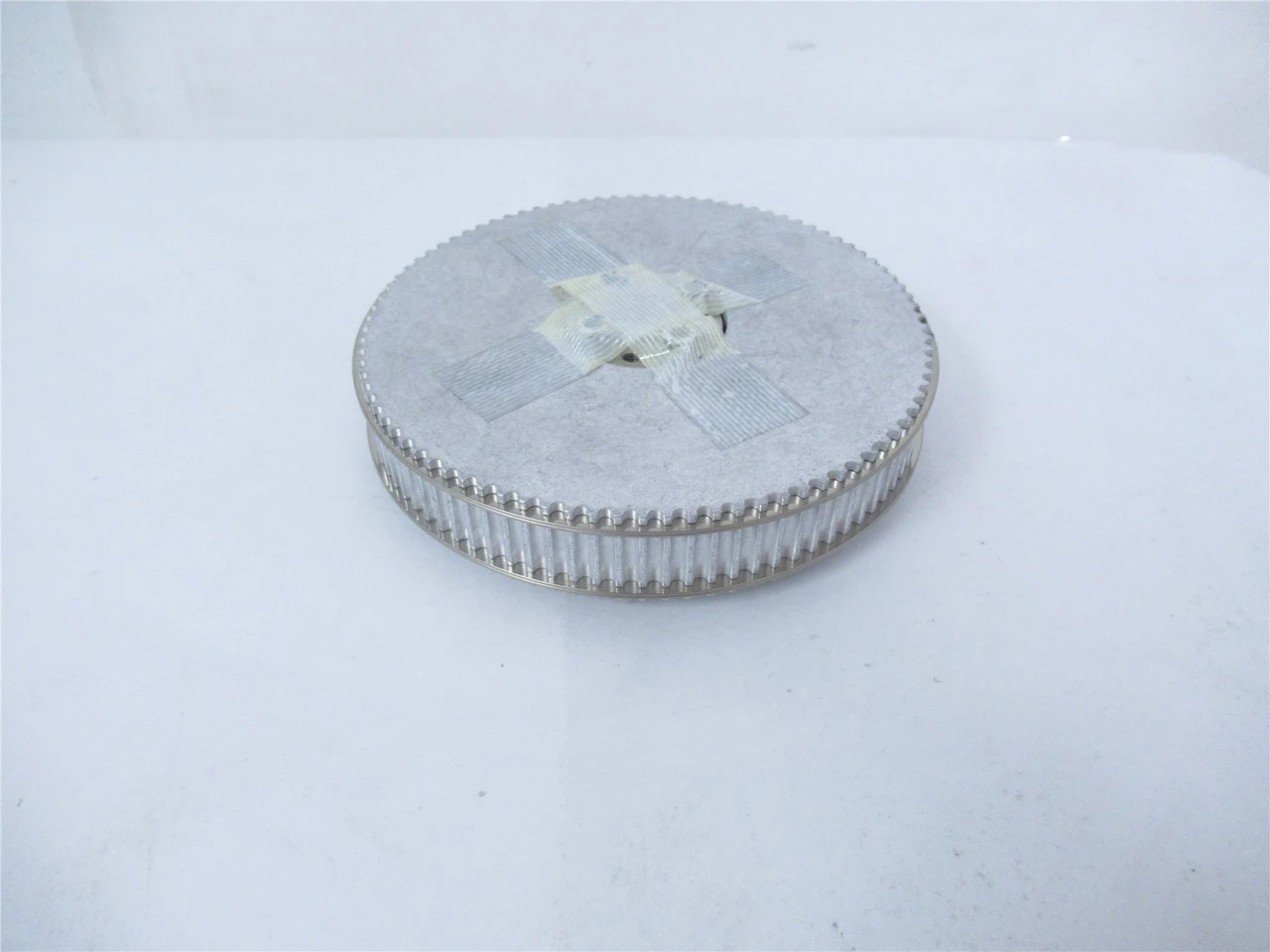Marel 9726145; Pulley 90Tx15W .625" ID