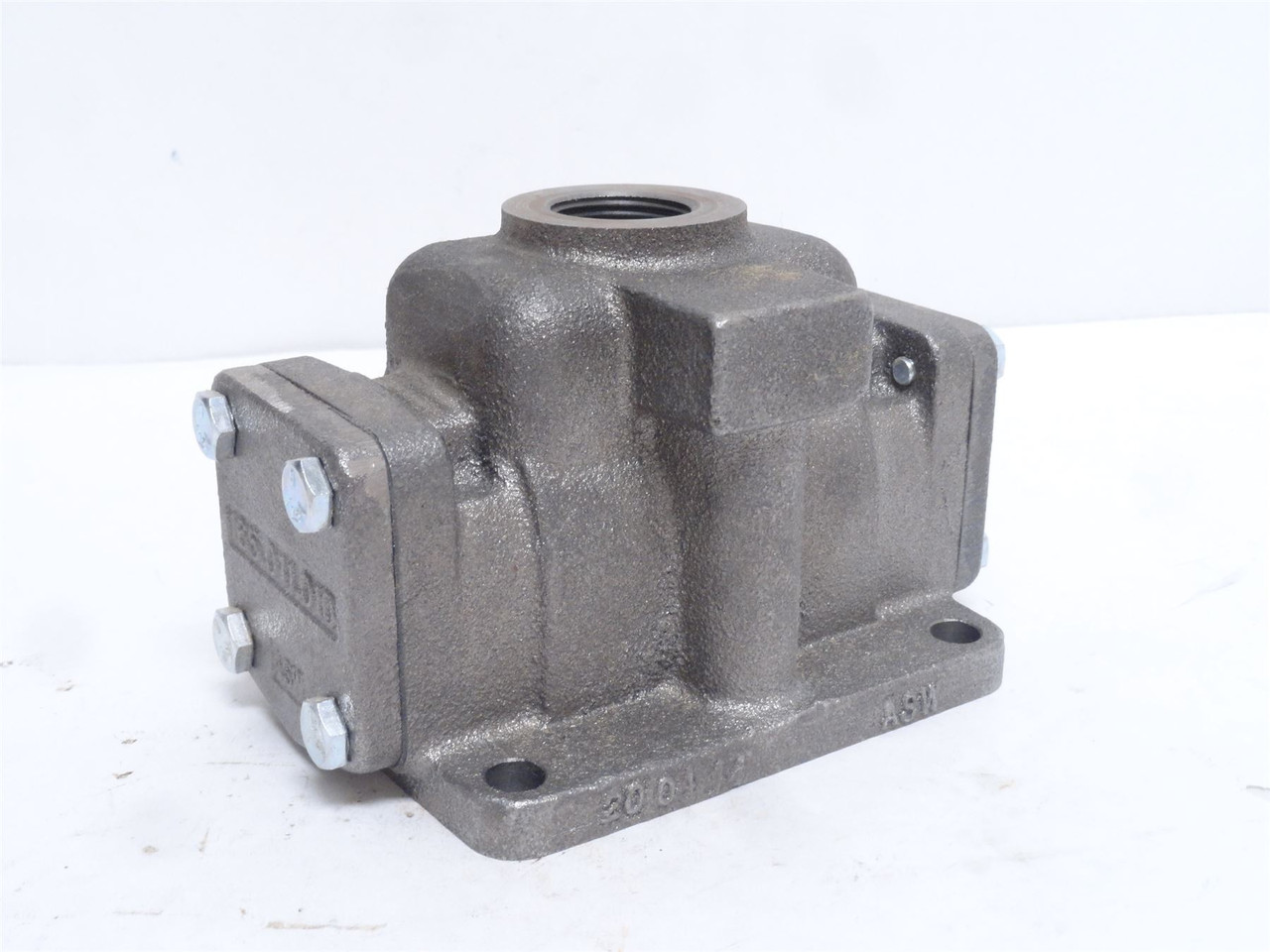 Sandpiper 031.021.010; Valve Body Assembly 870.199803