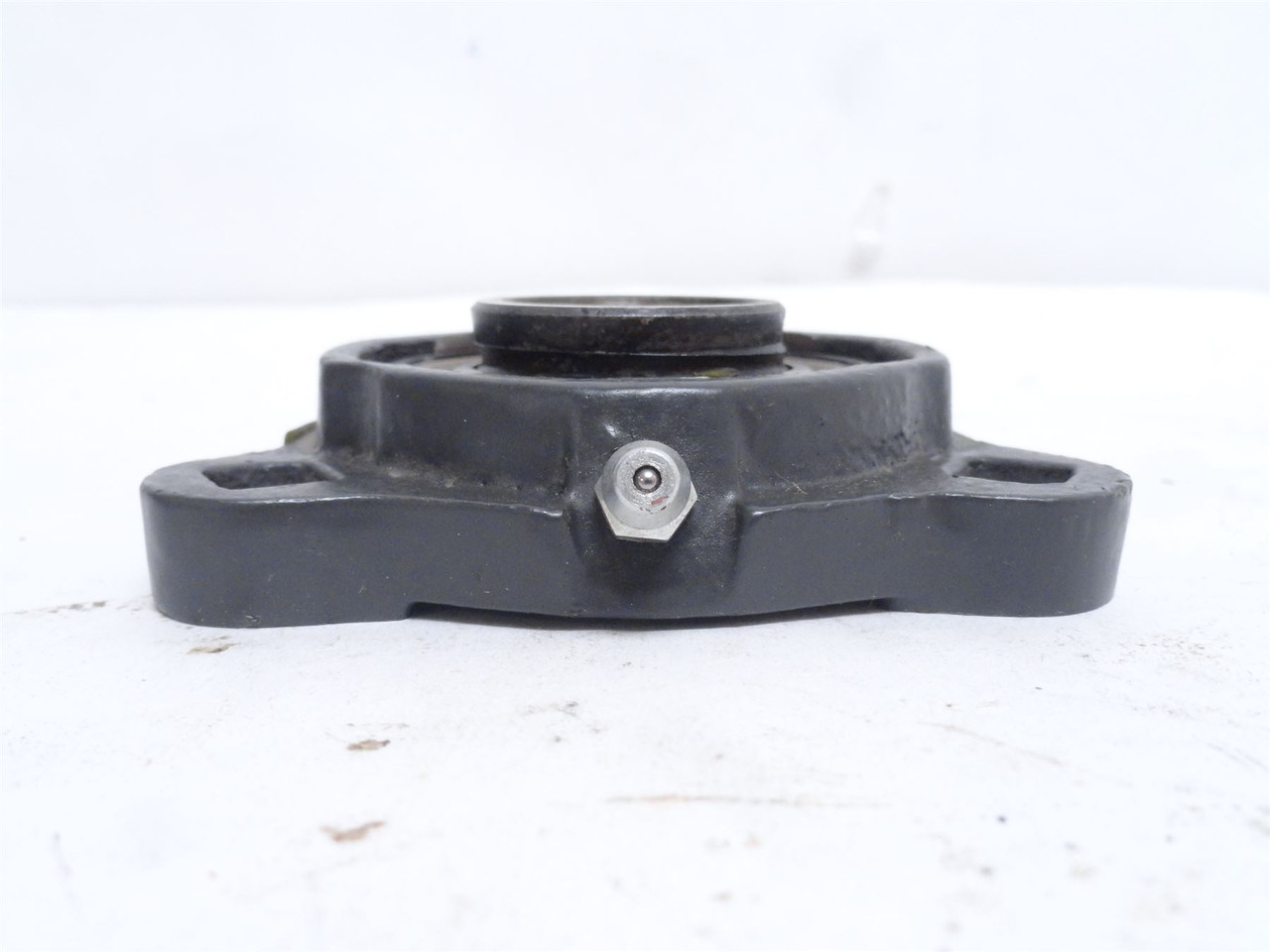 Timken GVFD1; Flange Bearing; 1"ID; 3-Bolt; No Collar
