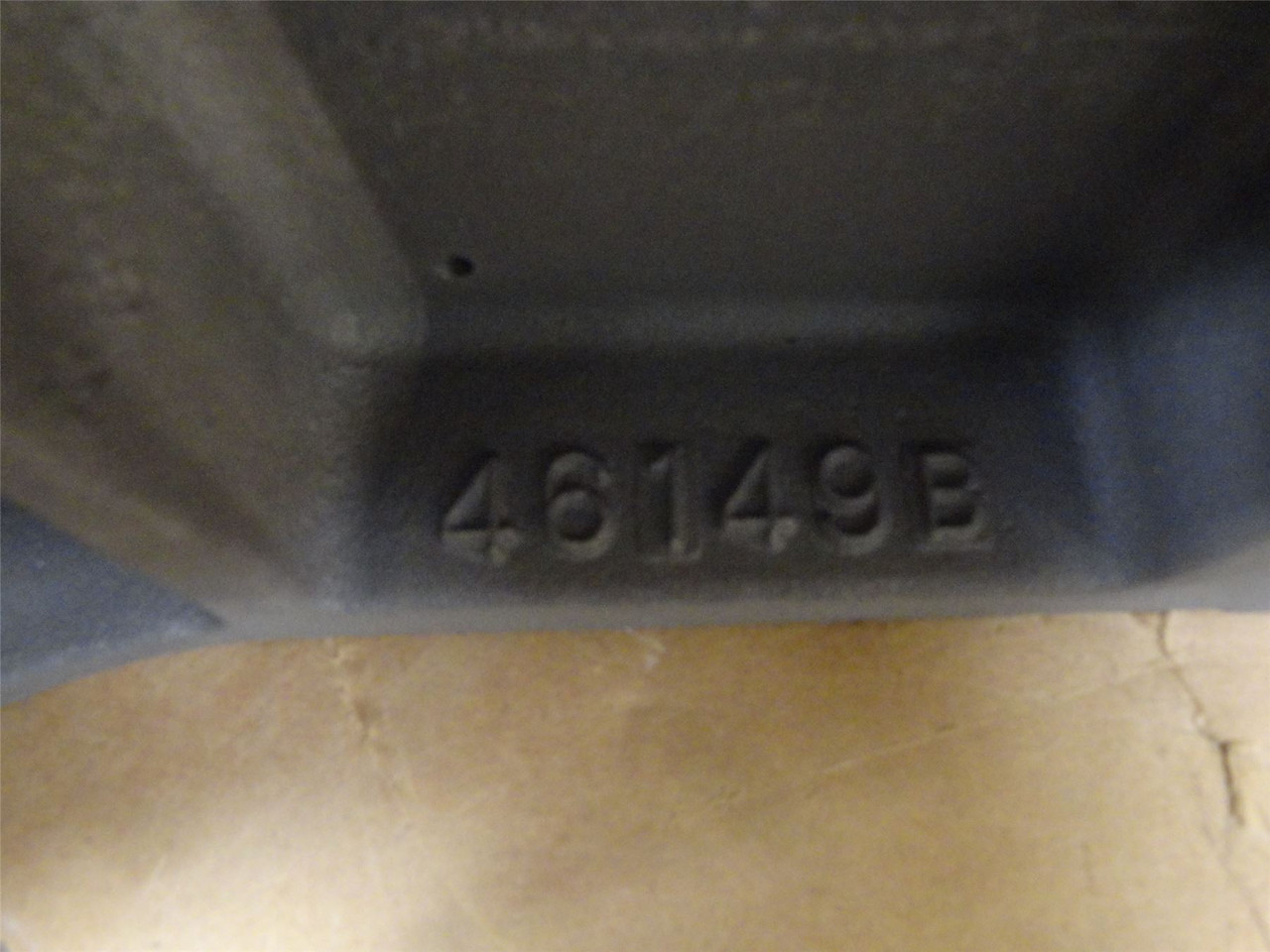 Cryovac FUR46149-B; Chamber Arm Assembly; Side: B