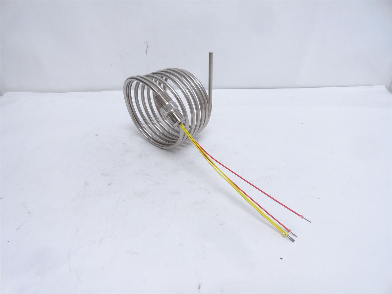 Reotemp BM25K2DUU116L8F1S; Thermocouple 116"; SS-316; 1/2NPT