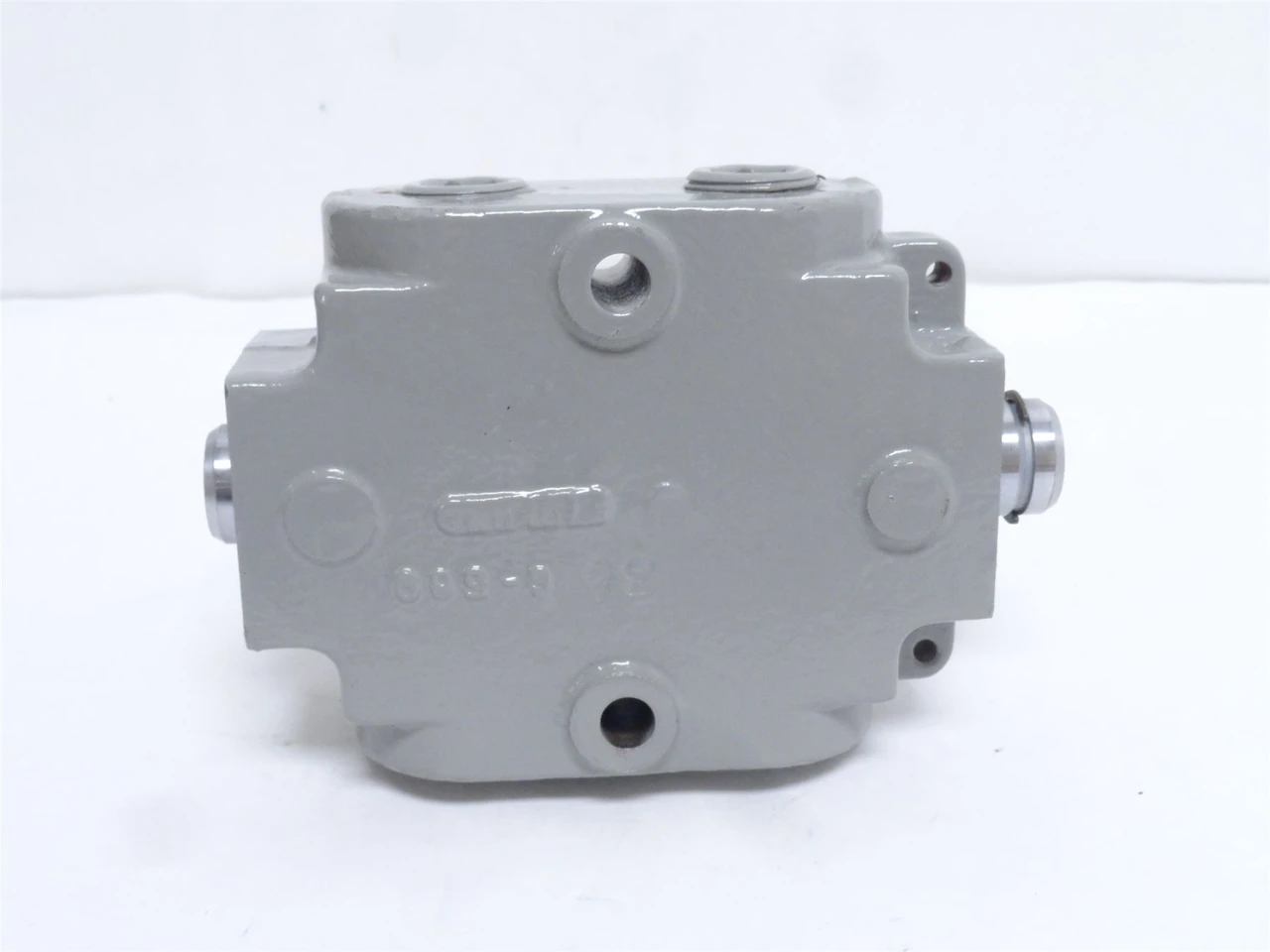 Prince DS-4A1E; Hydraulic Selector Valve Body; No Handle