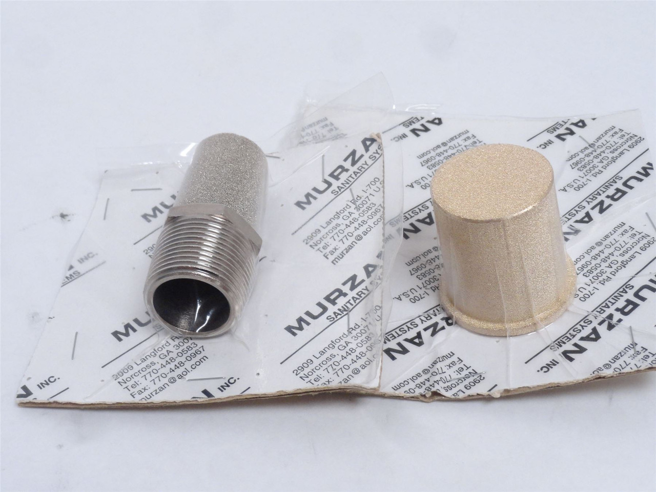 Murzan PO50-FG-6/7; Food Grade Pump Service/Repair Kit