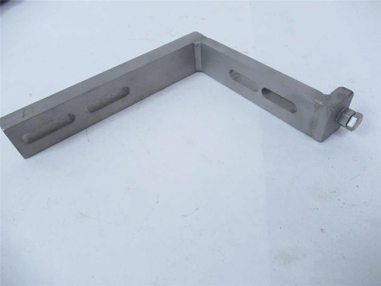 MFG- LE-90S-078-LH; ASSY SEPARATOR LEFT SS