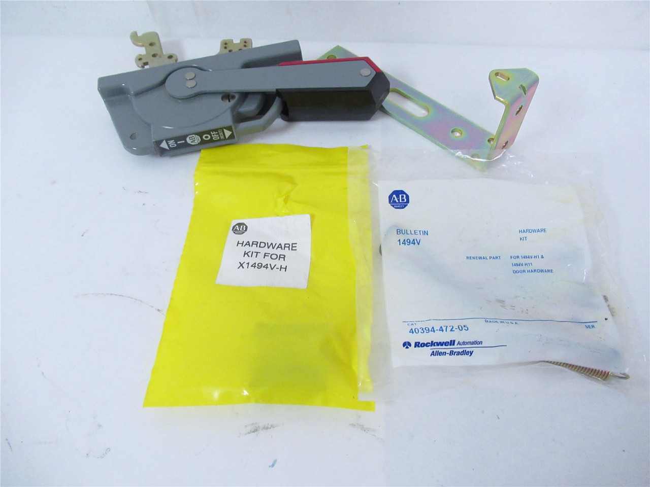 Allen-Bradley 1494V-H1; Disconnect Operating Handle