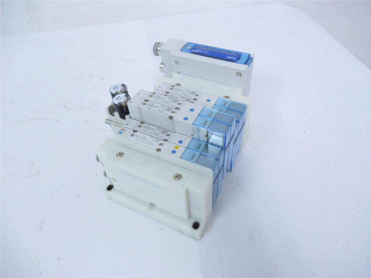 SMC YAV8139; Solenoid Valve Cluster EtherCat
