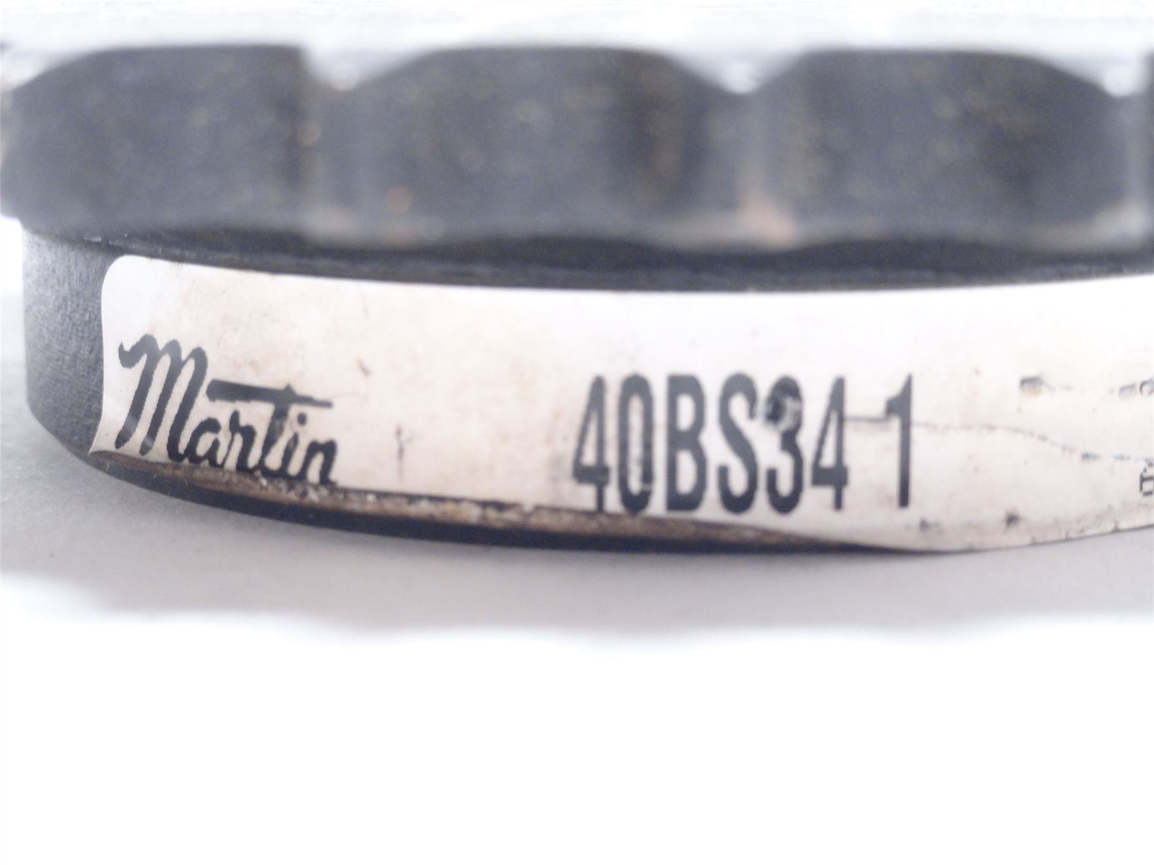 Martin 40BS34-1; Sprocket #40; 34 Teeth; 1" Bore