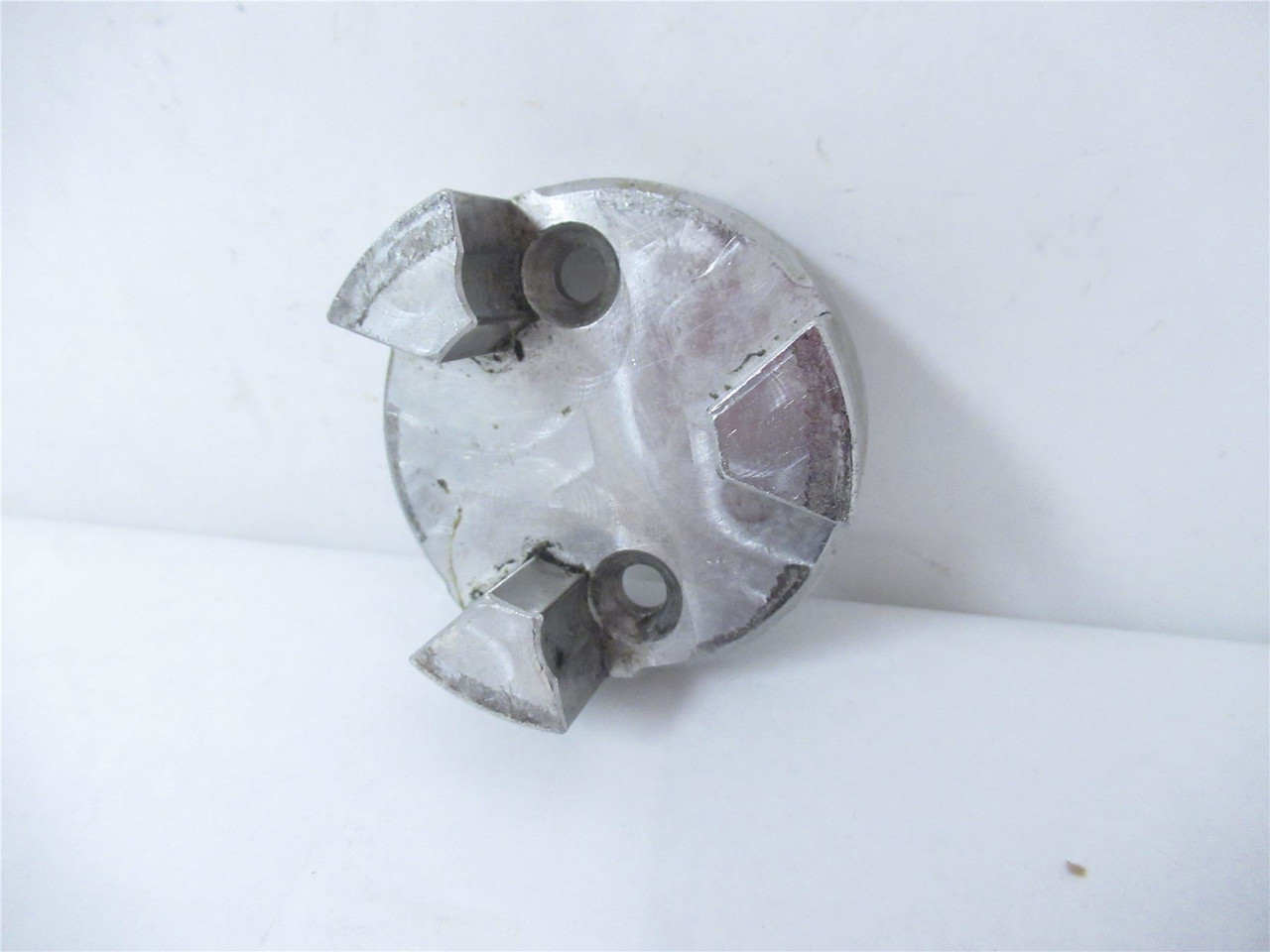 Ark Myraid SS75x5/8; Coupling Hub 75x.625";3/16x3/32 KW SS