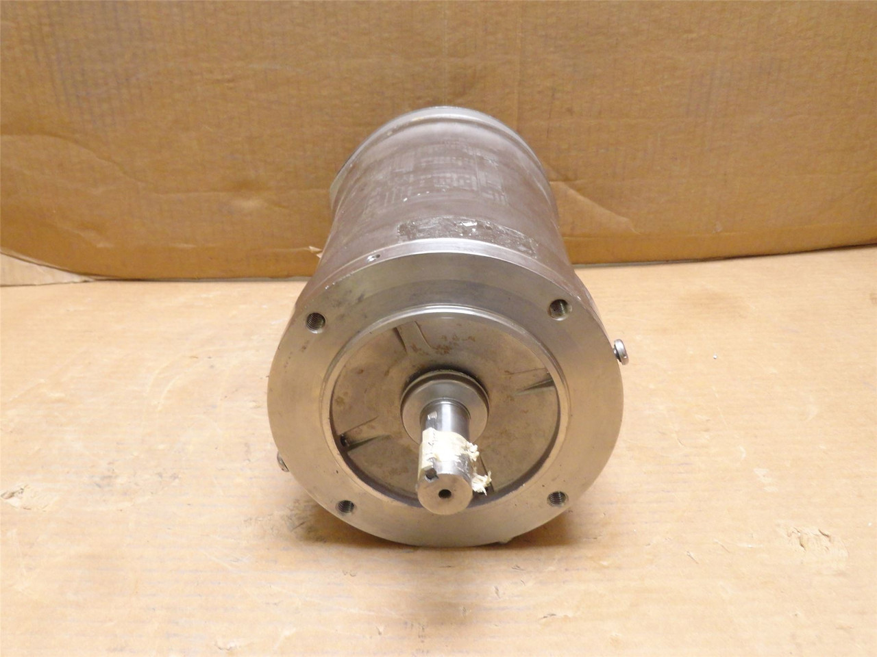 WEG 16554535; AC Motor; 1HP; 230/460V; 1725RPM; 3PH; 60Hz