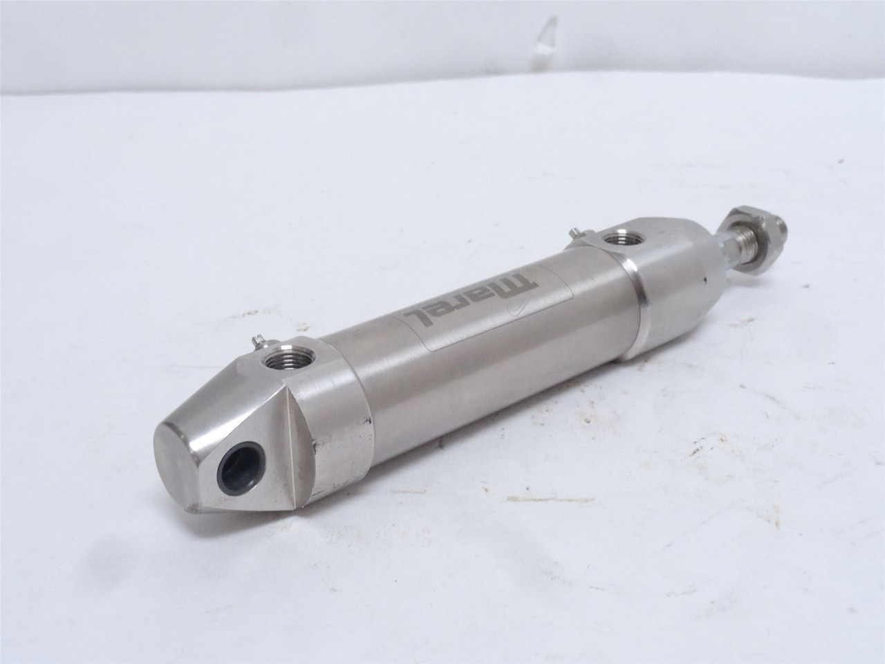 Marel 751-6432-8026050; Buffer Cylinder; SS; 1"ID x 2" Stroke