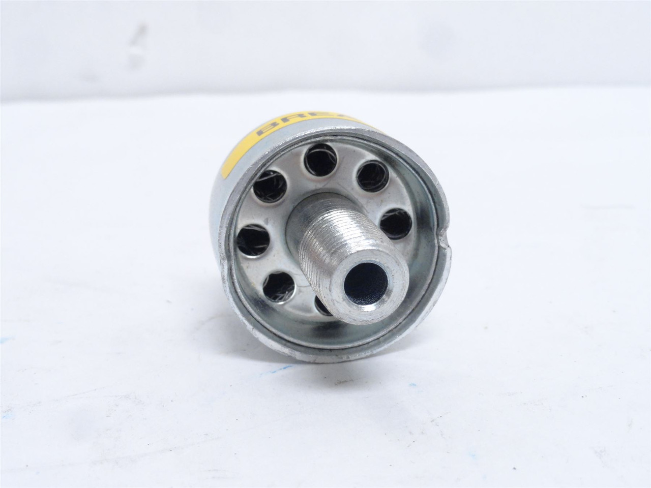 BOM 143-02-003; Breather Cap 1/4NPT; W/Sight Glass; 1/2NPT