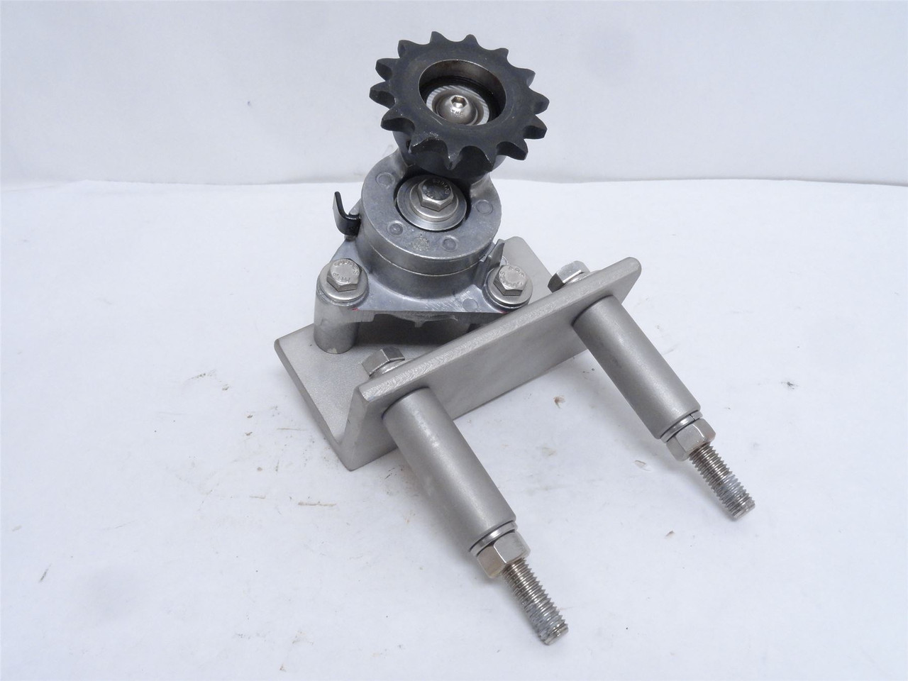 MFG- LRU-05LDC-07SPC; Angle Tensioner W/Sprocket Assembly