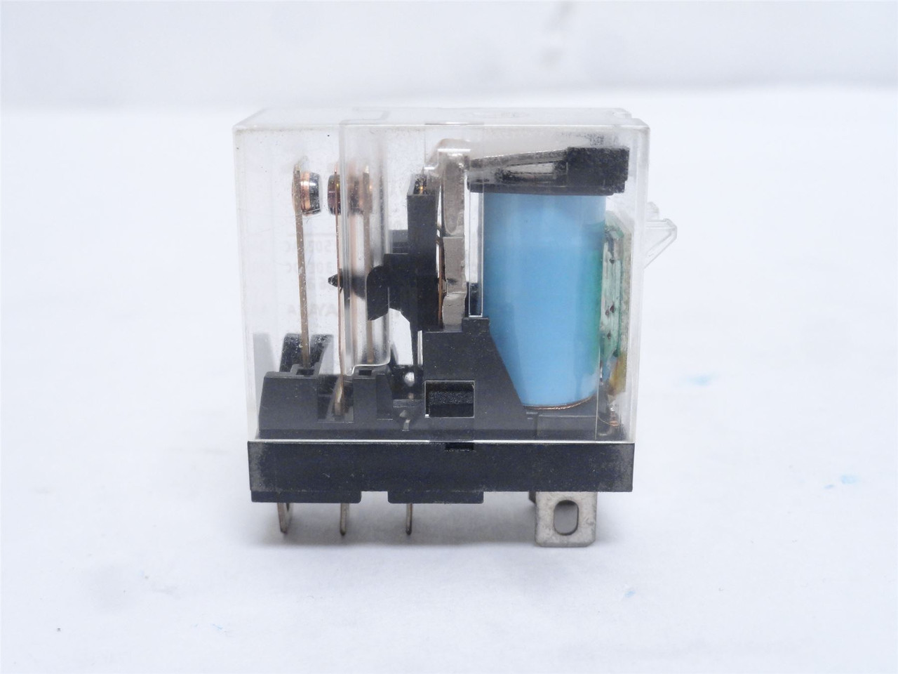 Omron G2R-1SN-DC24; Power Relay 10A; 250VAC/30VDC; Coil: 24VDC