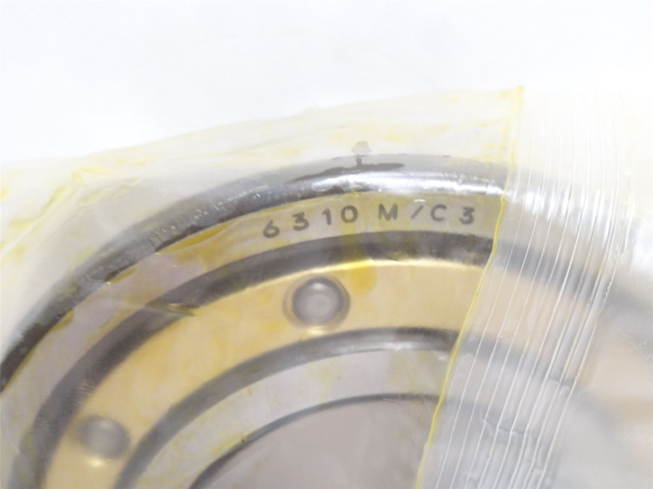 SKF 6310M/C3; Ball Bearing 50mmID x 110mmOD x 27mm Wide