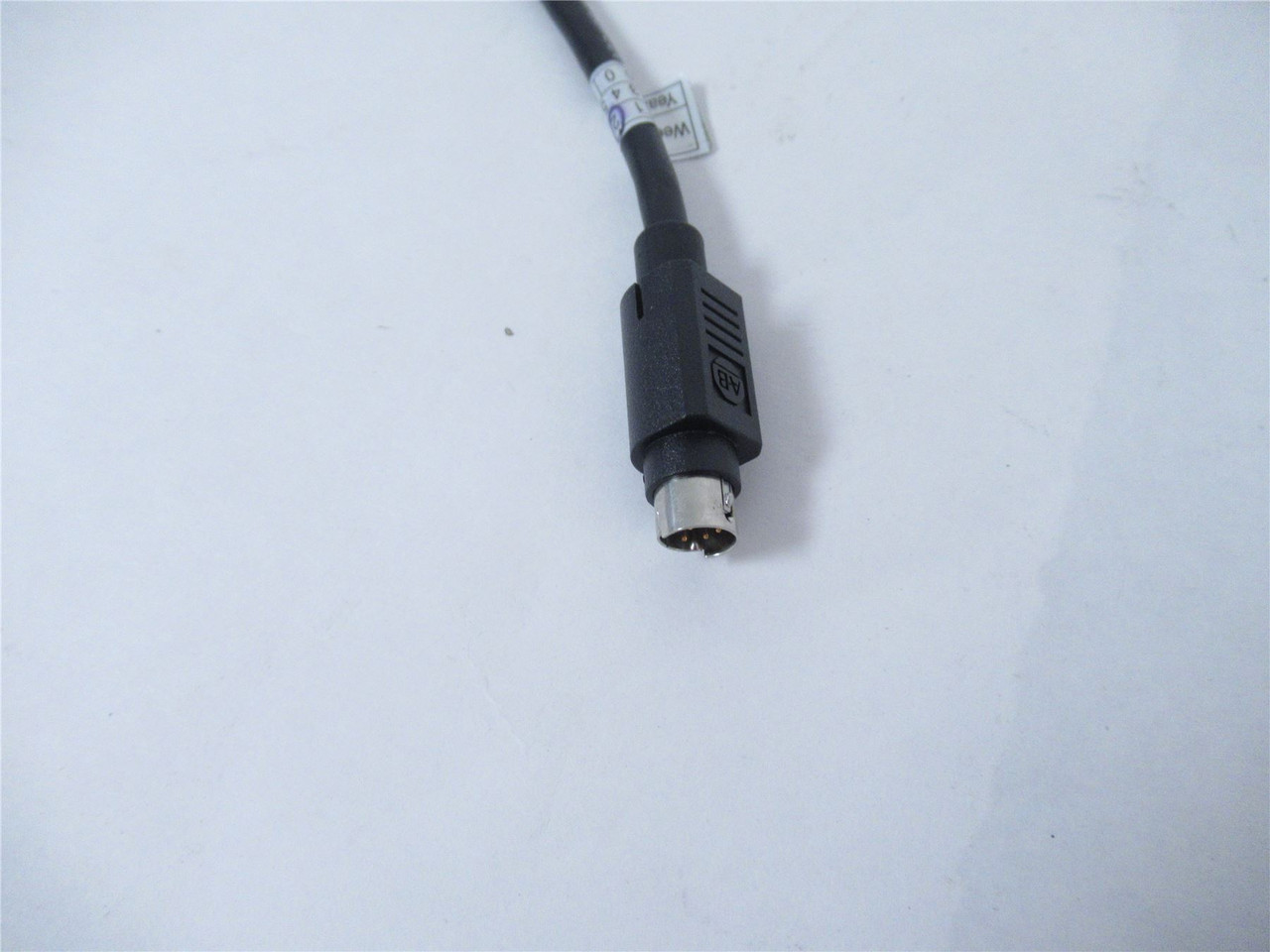Allen-Bradley 1202-C02; Cable 0.2M for Comm Port 2