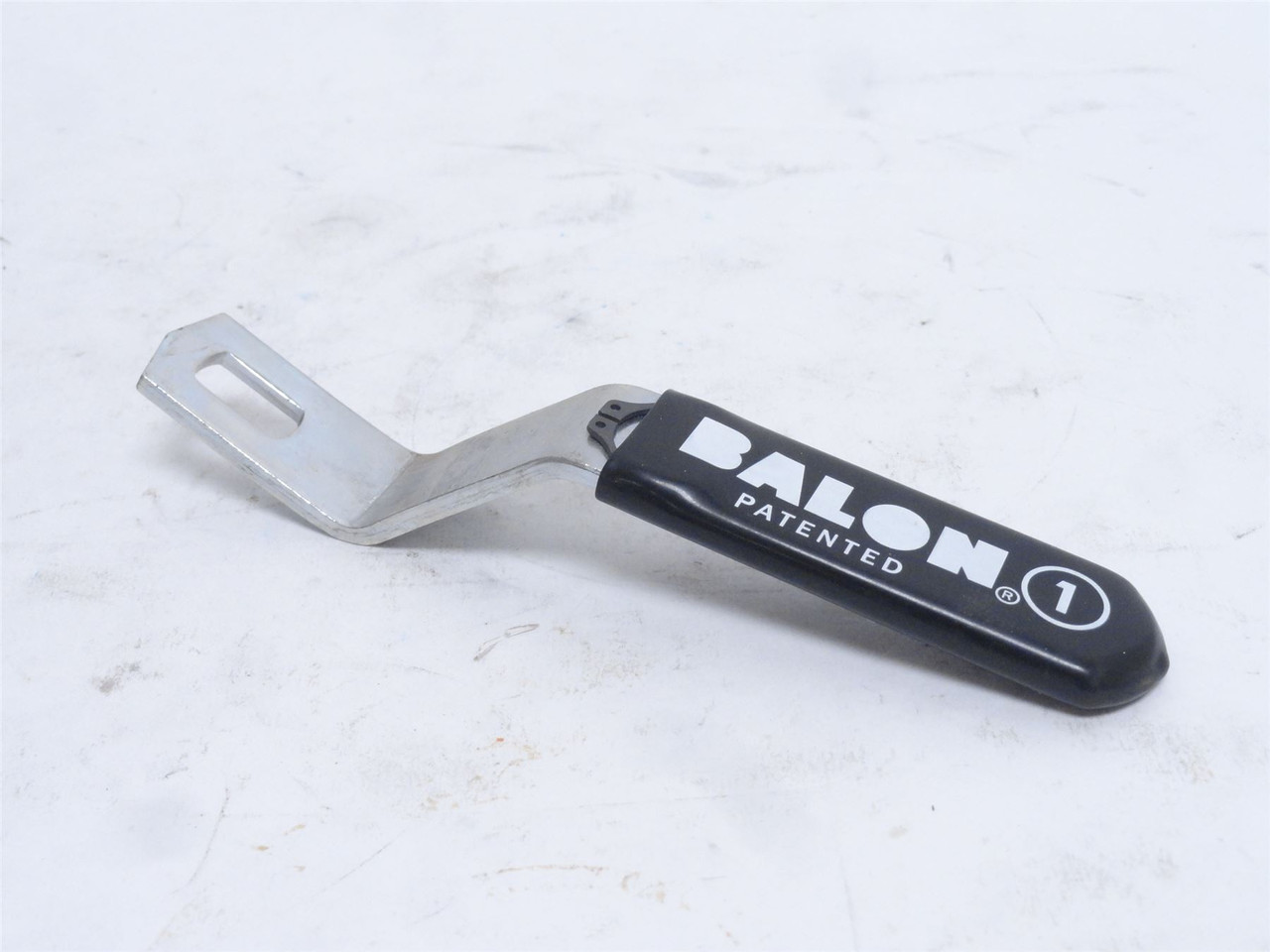 Balon P-333-CS; Ball Valve Handle; 4-3/8" Long