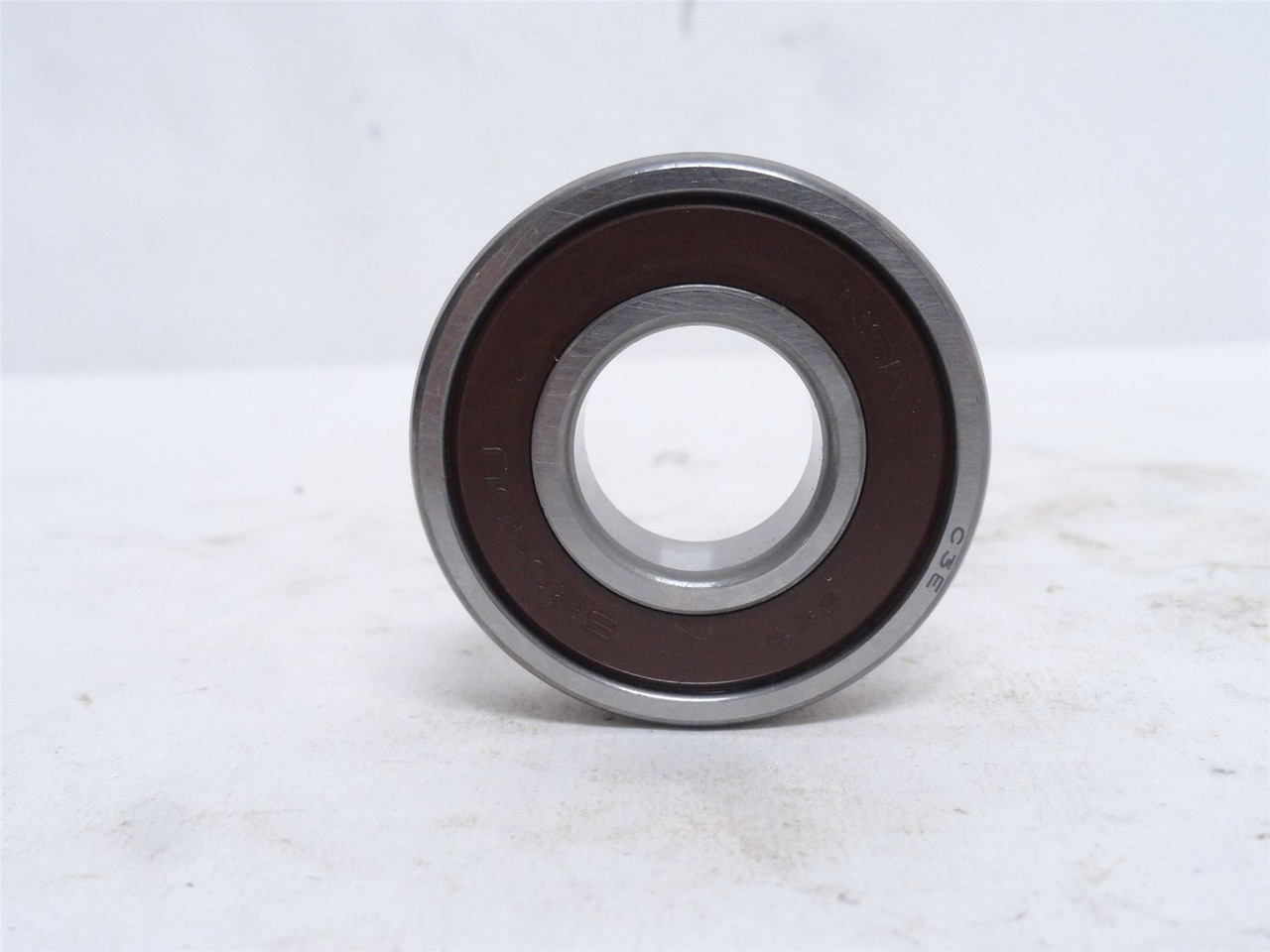 NSK 6204DDUC3; Ball Bearing; 20mmID x 47mmOD x 14mm Wide