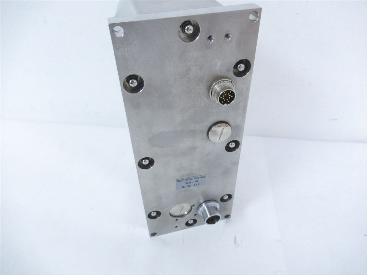 Bizerba 38050341005; Housing BLS18 IOP C6/18/6