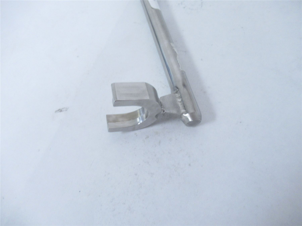 Marel 9728079; Rod Arm follower weldement SS