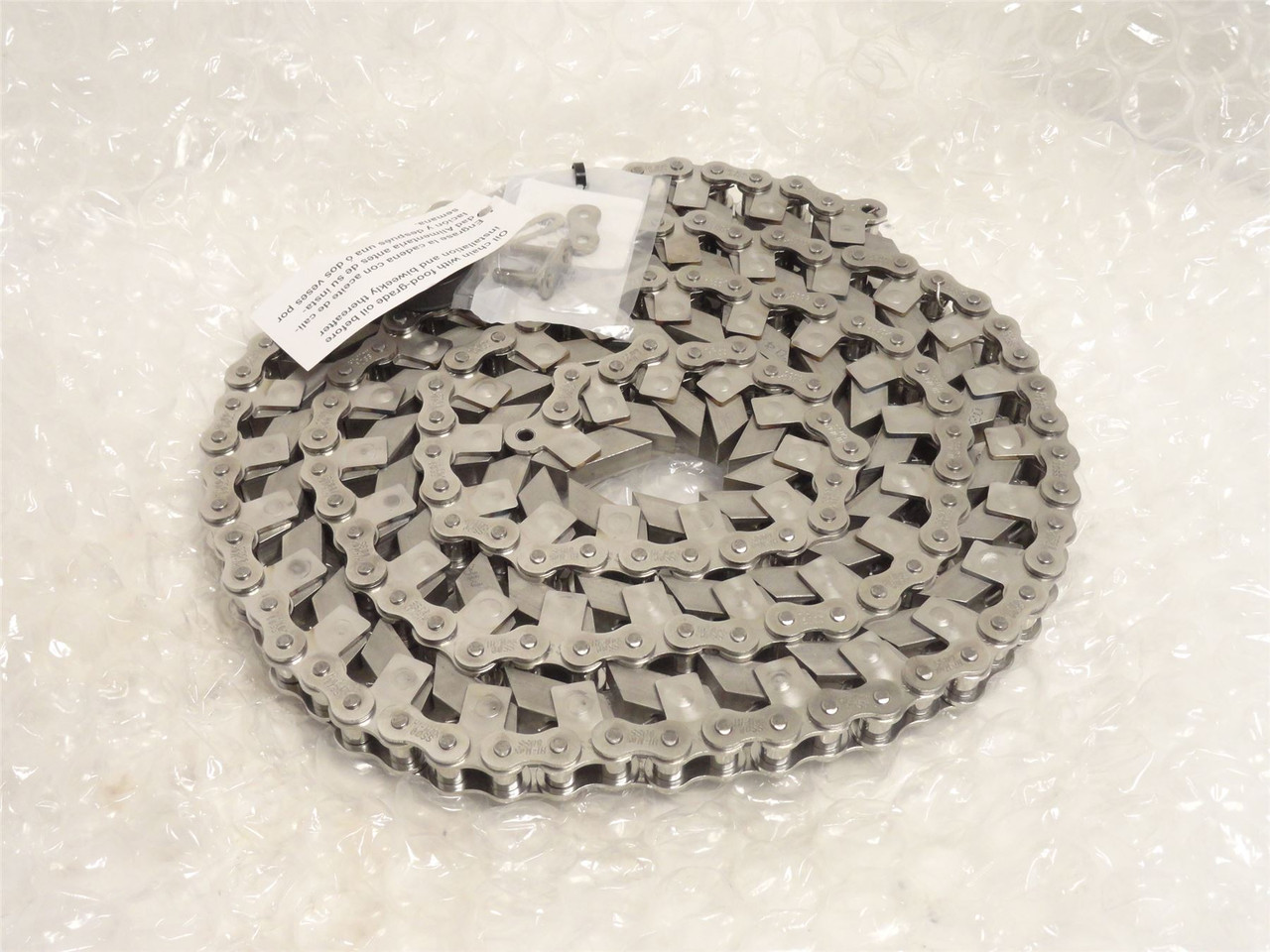 Hi-Max 60SS-Specialty-Chain; Conveyor Chain #60; SS; 10' Long