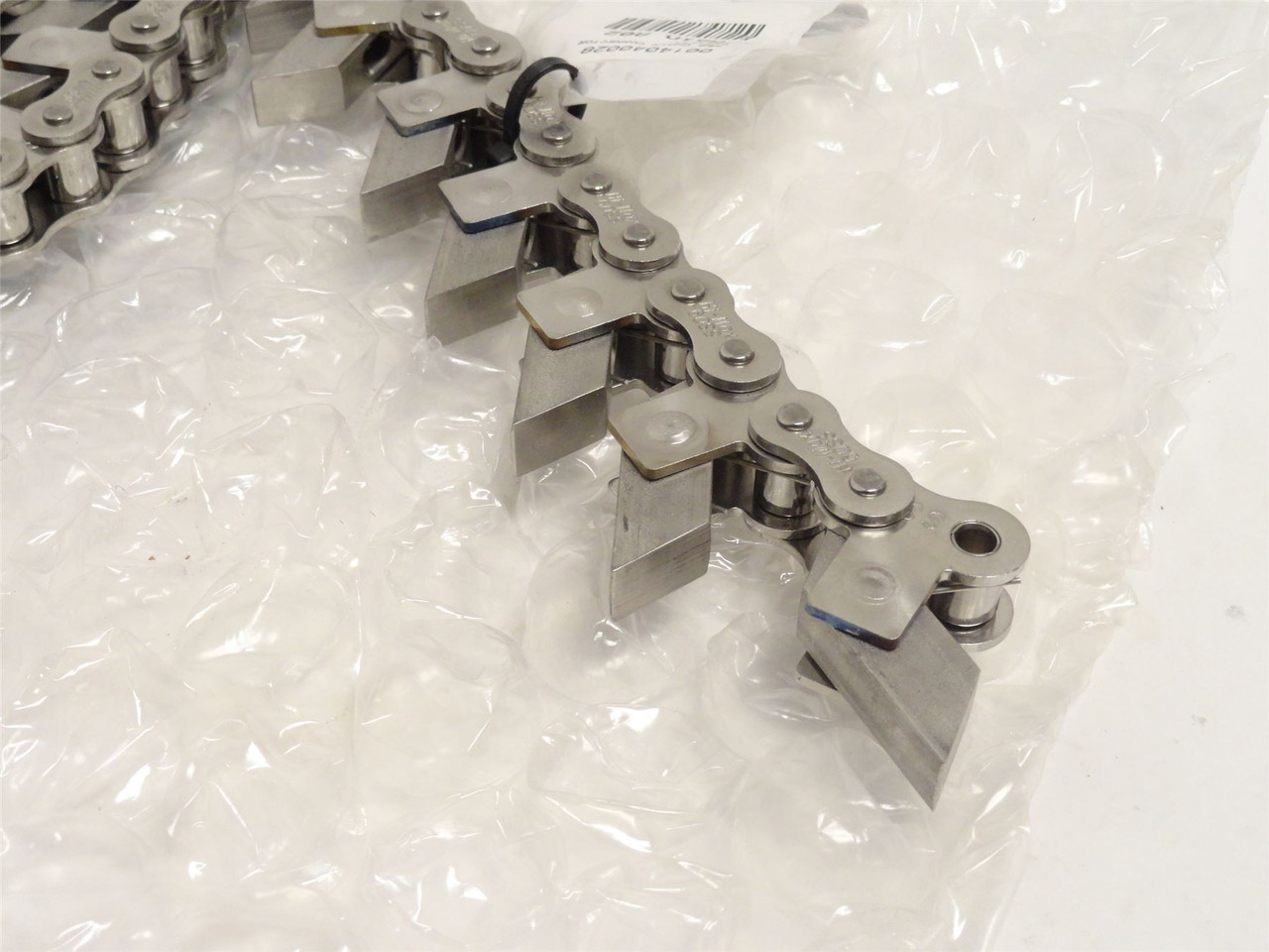 Hi-Max 60SS-Specialty-Chain; Conveyor Chain #60; SS; 10' Long