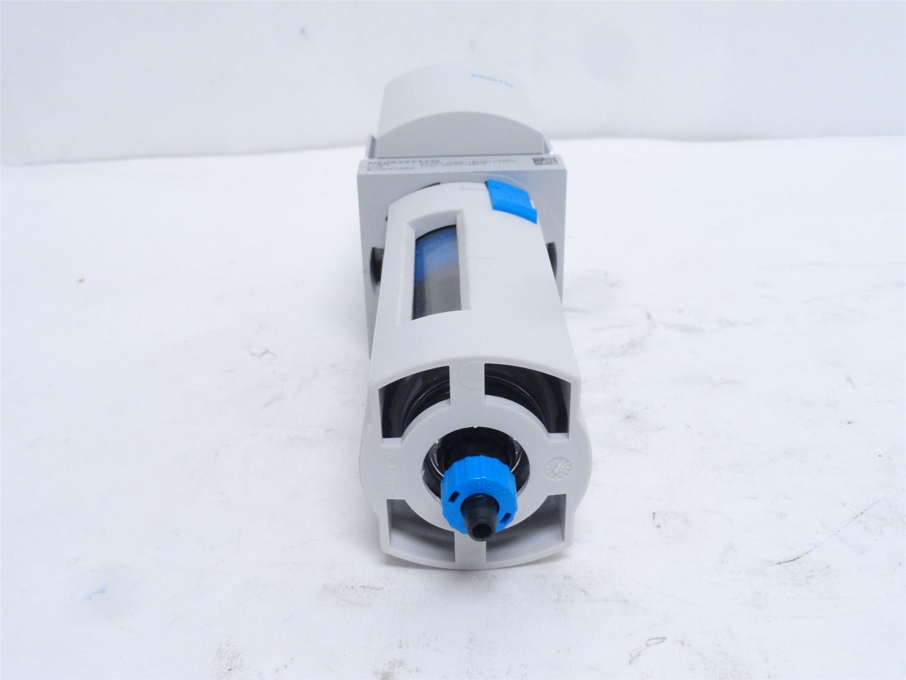Festo MS6-LFM-3/8-A-R-V-DA; Modualr Air Filter 180PSI; 3/8NPT