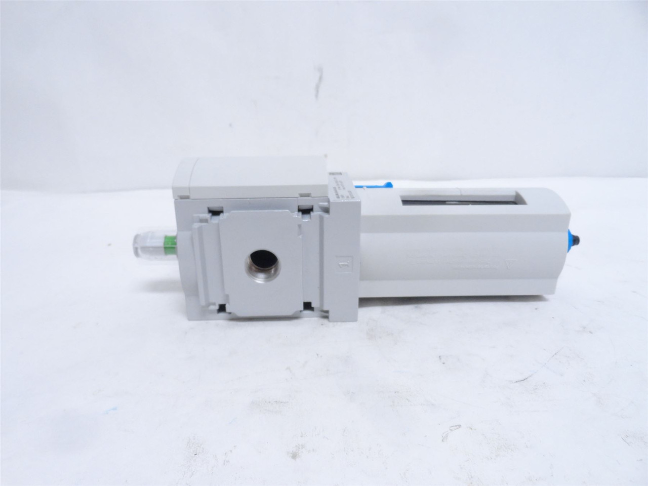 Festo MS6-LFM-3/8-A-R-V-DA; Modualr Air Filter 180PSI; 3/8NPT