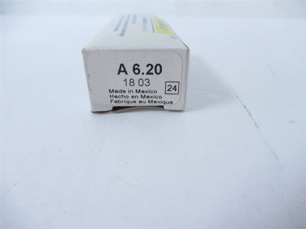 Schneider A6.20; Overload Heater Element