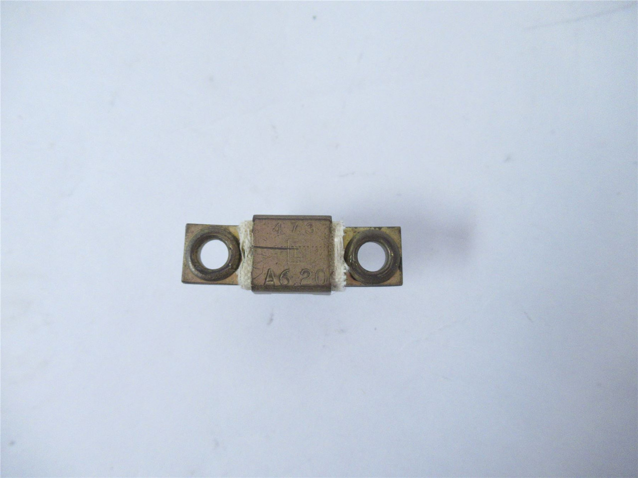 Schneider A6.20; Overload Heater Element