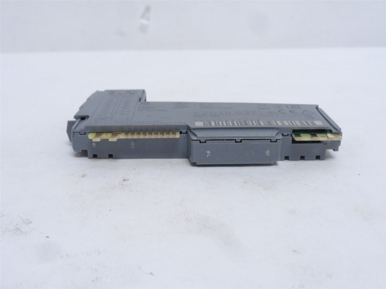 B and R X20DI9371; Digital Input Module; 12-Input