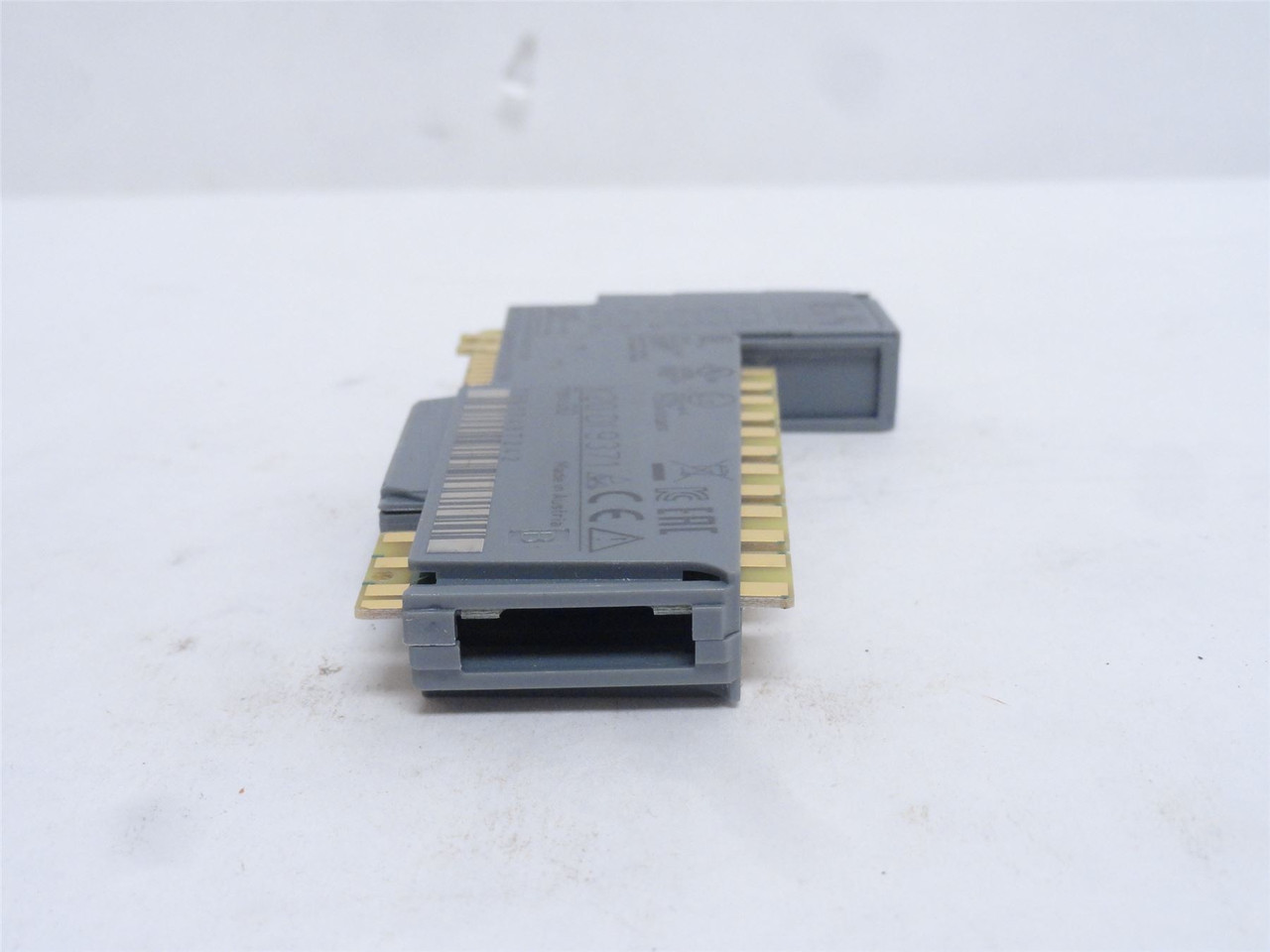 B and R X20DI9371; Digital Input Module; 12-Input