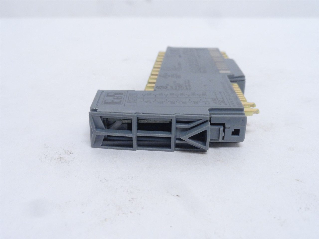 B and R X20DI9371; Digital Input Module; 12-Input