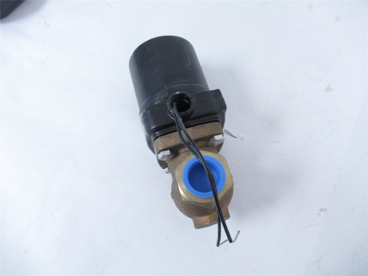 Magnatrol Valve G131L54SCACTZCZ; Solenoid Valve 1" Port 2Way