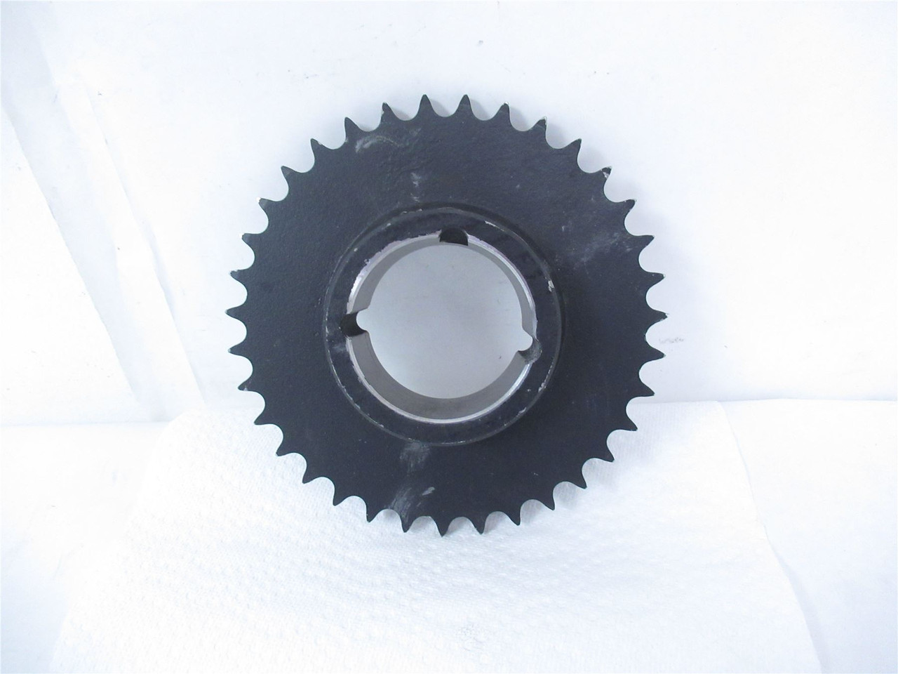 Martin 50BTB35-2012; Bushed Sprocket #50 35T