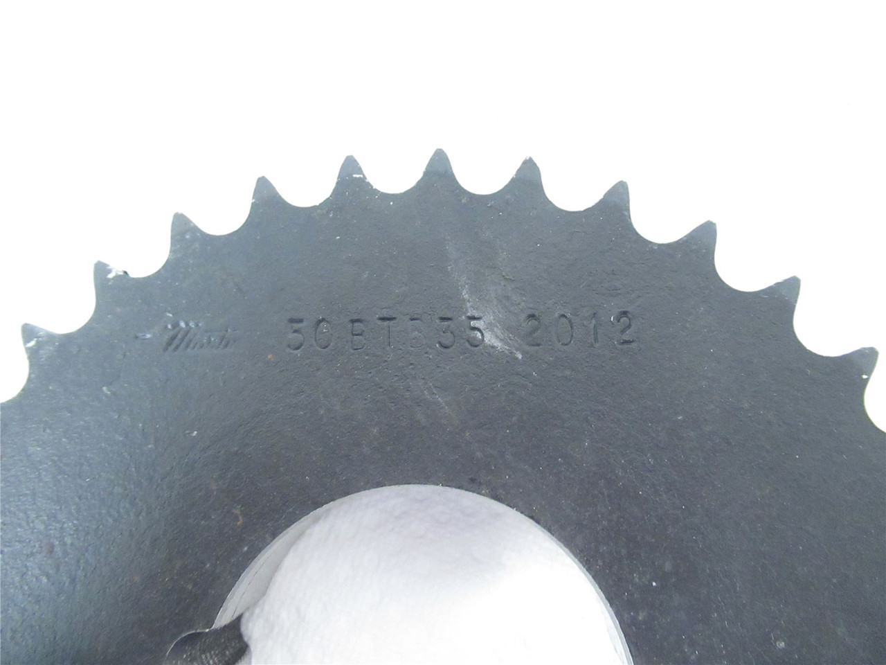 Martin 50BTB35-2012; Bushed Sprocket #50 35T