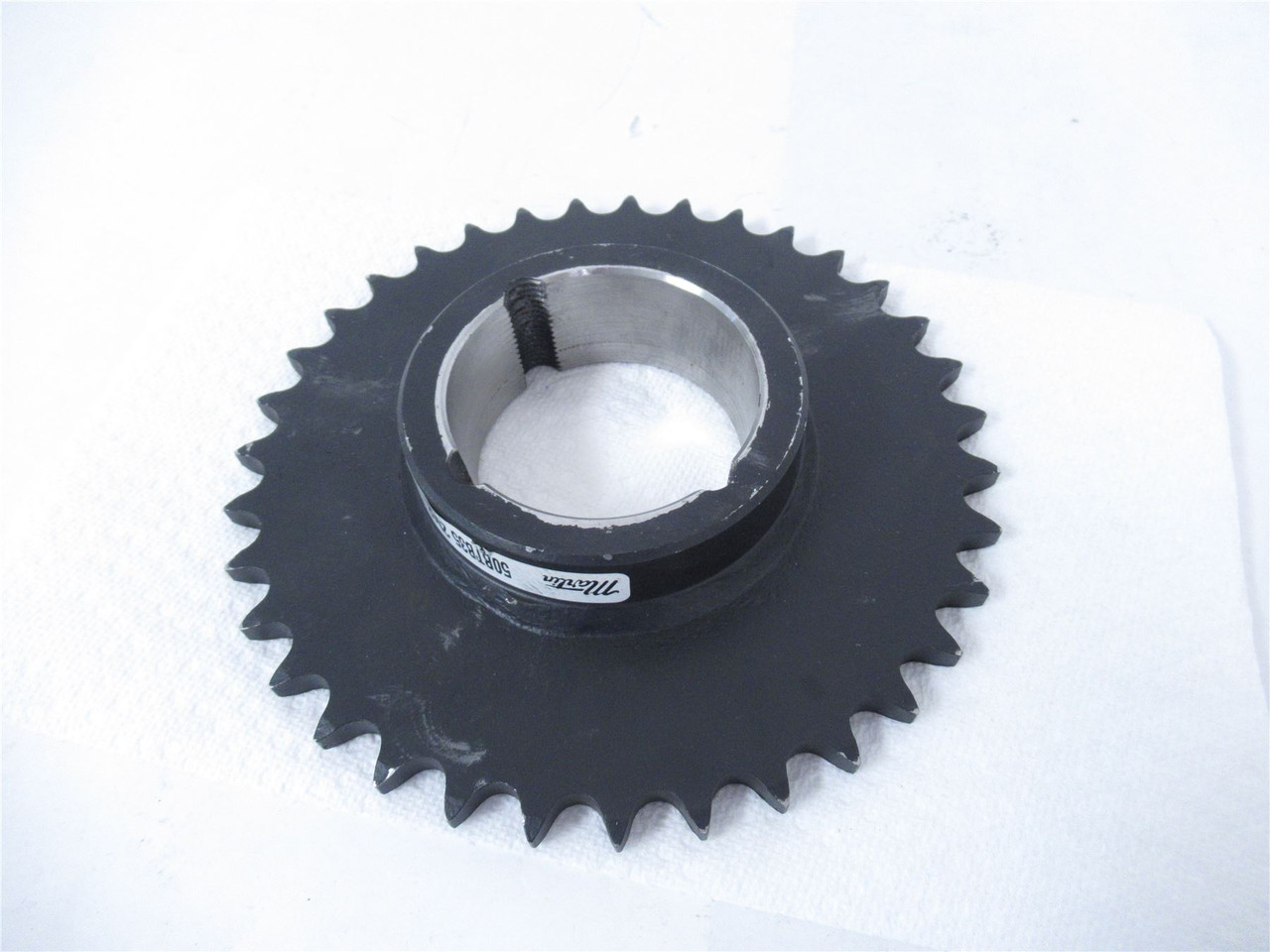 Martin 50BTB35-2012; Bushed Sprocket #50 35T