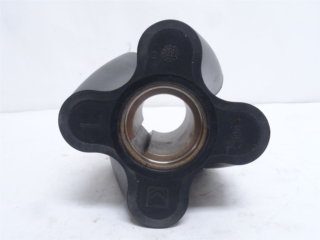 MFG- MDL-UNKN-245593; Rotary Pump Lobe; 1-3/4"ID; 4-5/8" Tall