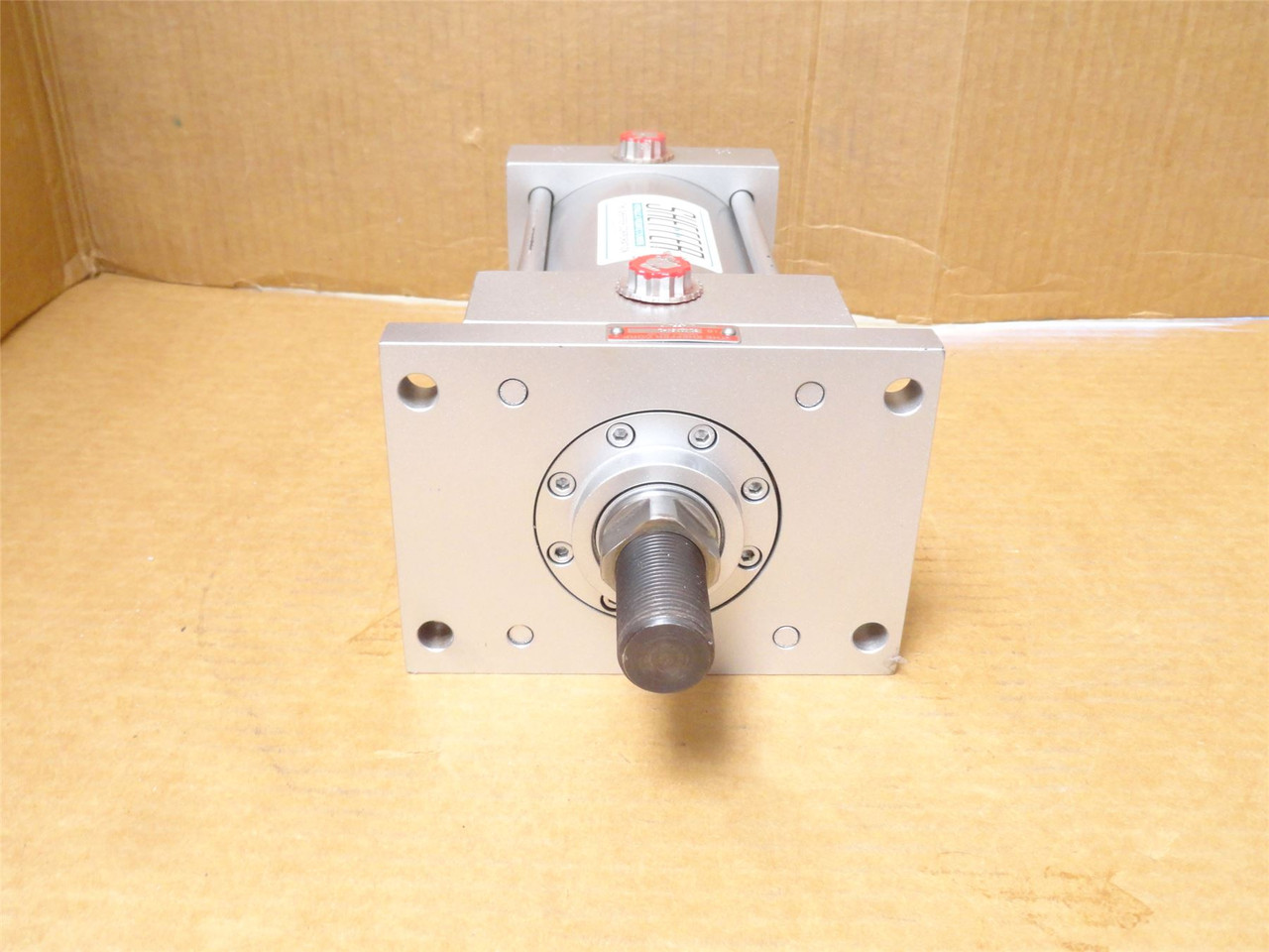 Scheffer 4MHFF4KP; Hydraulic Cylinder; 4"ID x 4" Stroke