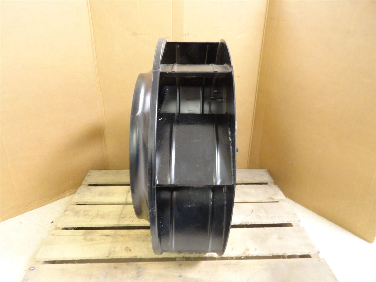 Johnston Boiler 13586; Gas Burner Blower Ring 30"OD 1-15/16"ID