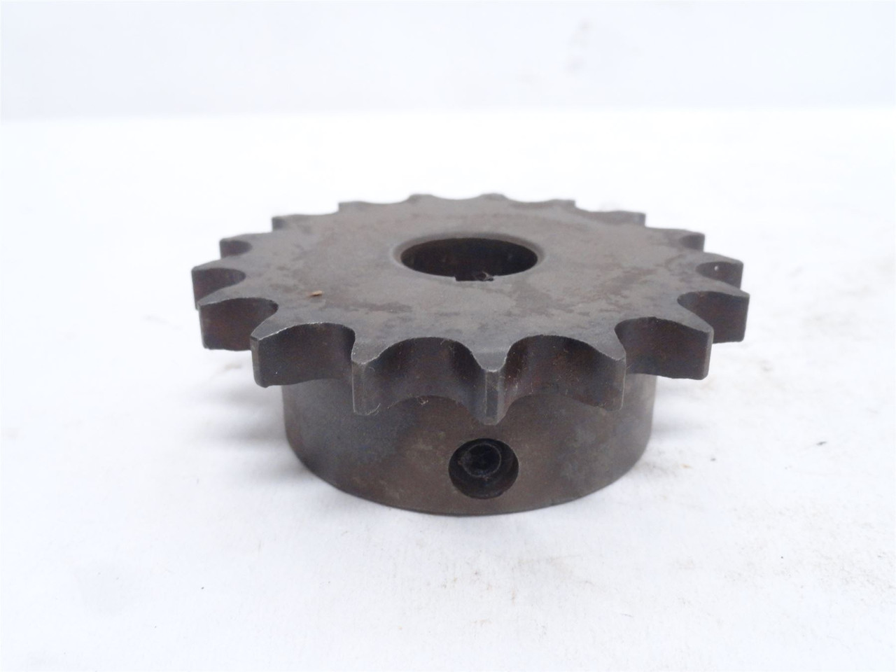 Martin 40BS17-3/4; Sprocket #40; 17 Teeth; 3/4"ID
