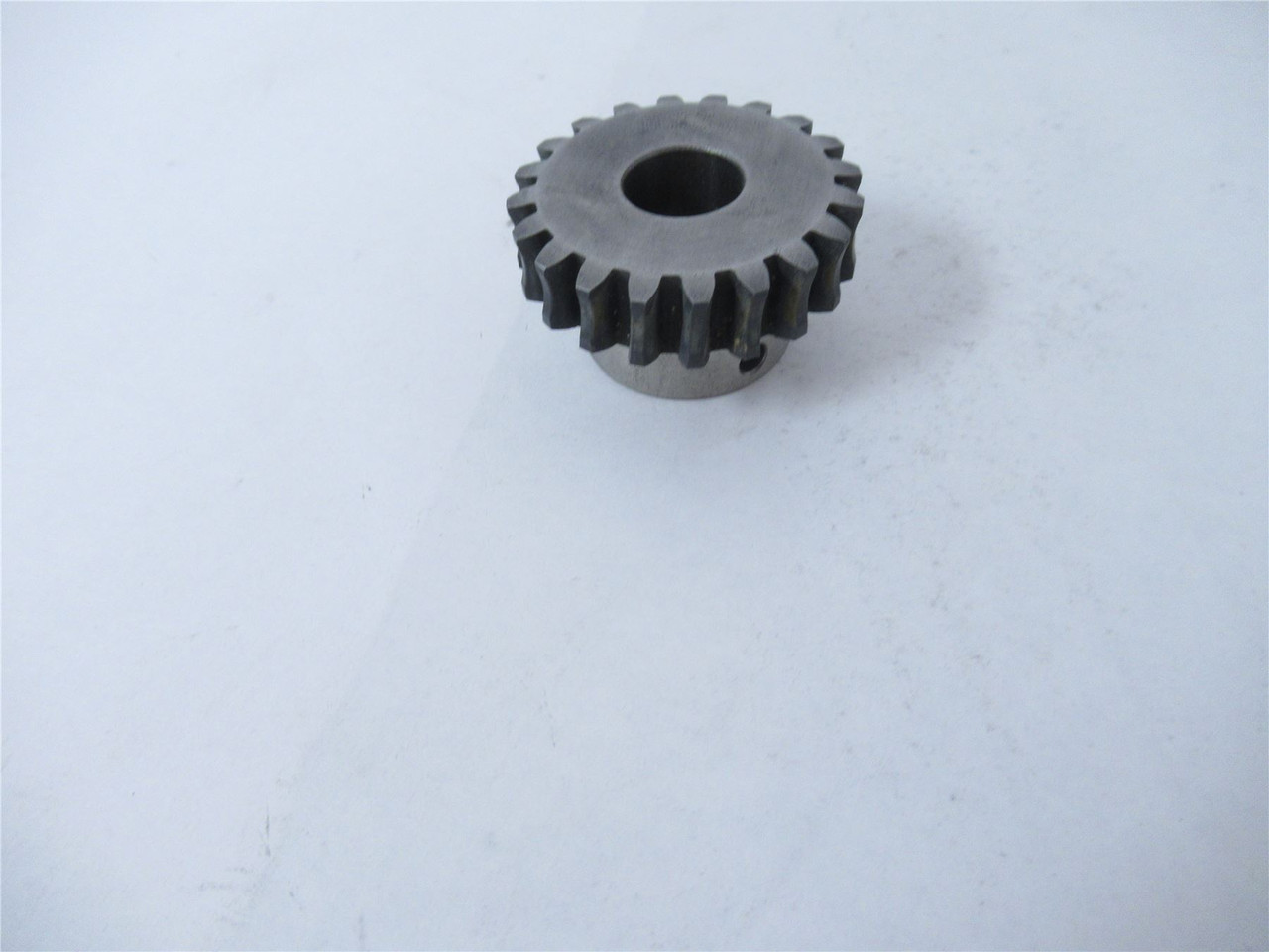 Marel 9702347; Worm Gear 20Teeth 15mm ID