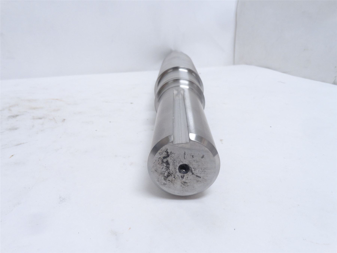 Gorman-Rupp 38515-548-1706H; Impeller Shaft; 21-3/4" Long