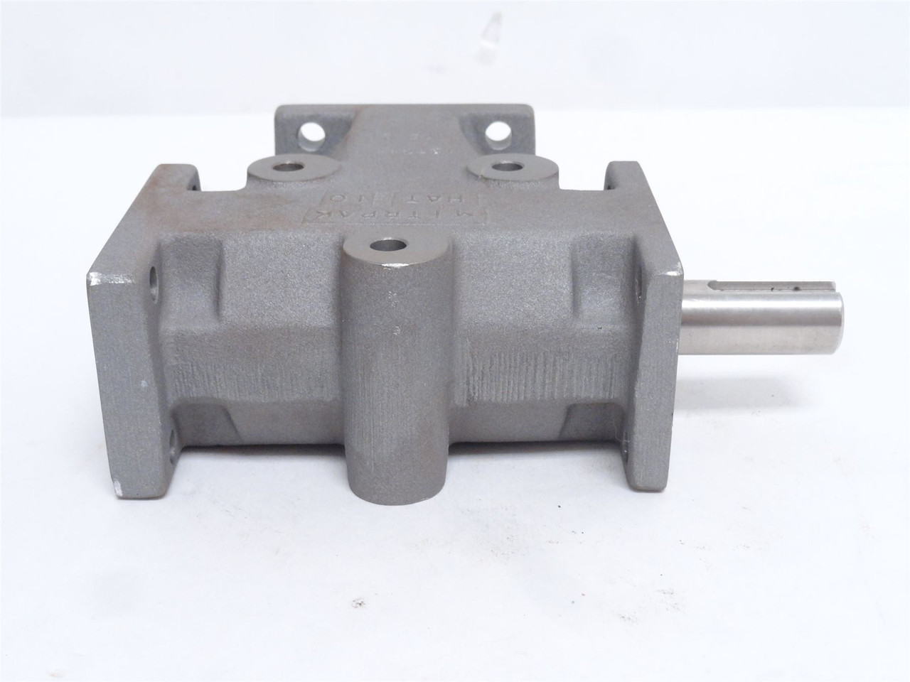 Mitrpak HAT-10; Gearbox 137911; RA; 2:1 Ratio; 2-Way