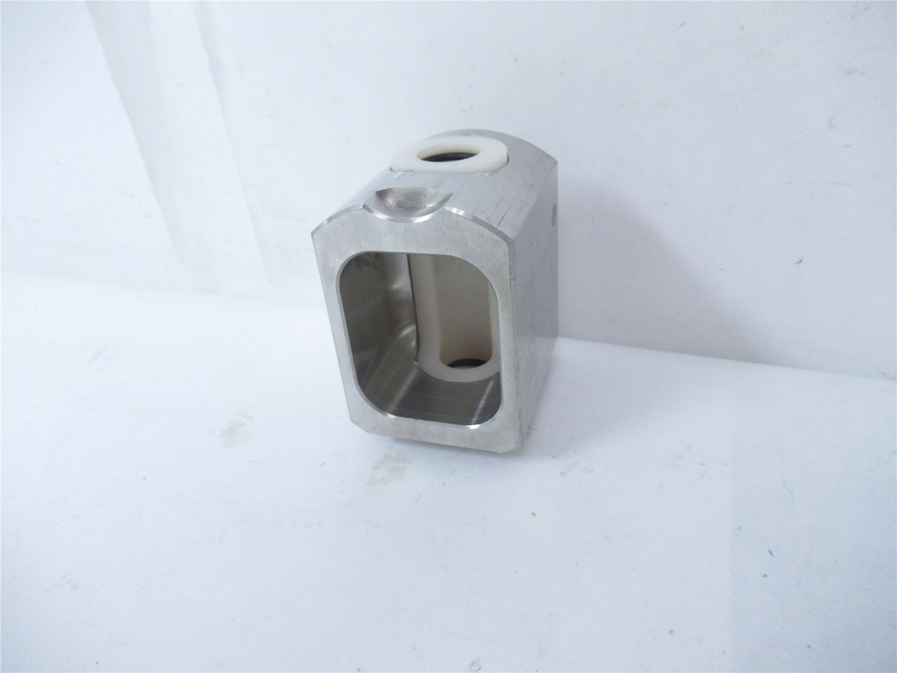 Stone Enterprises 1442317; Block SS 17mm F/Stuffing Tube