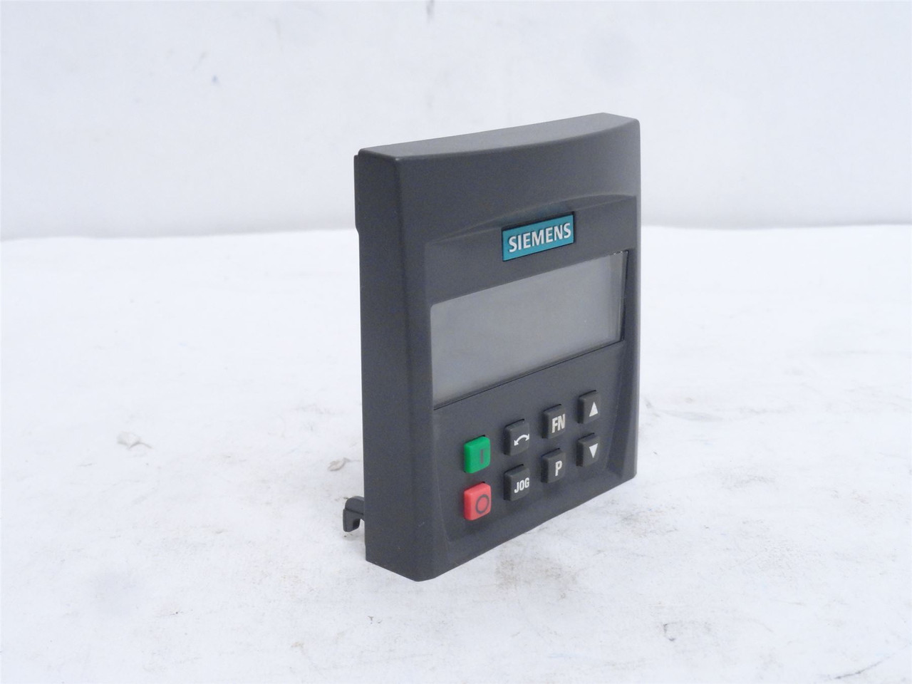 Siemens 6SE6400-0BP00-0AA1; Operator Panel Keypad Inverter