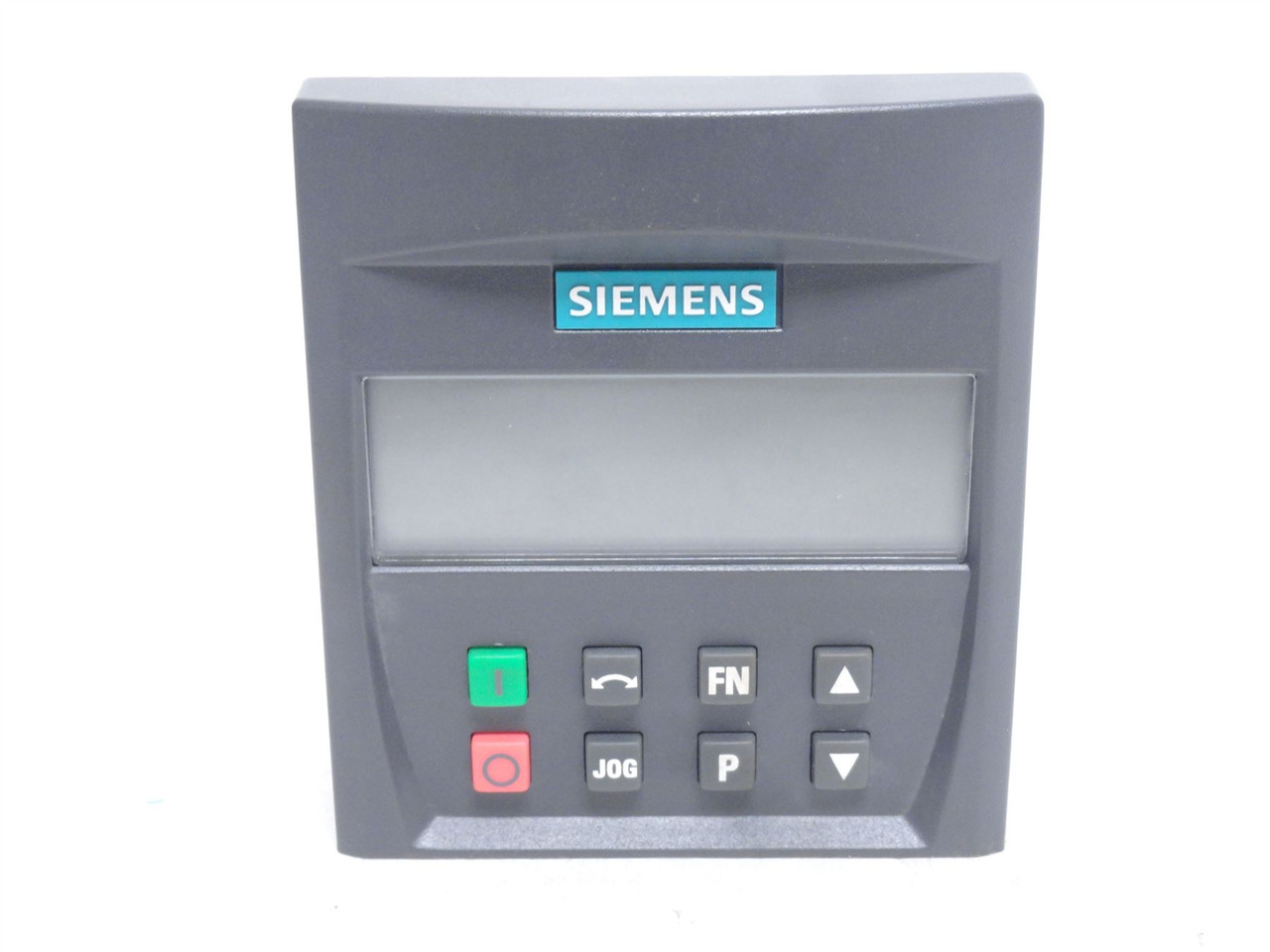 Siemens 6SE6400-0BP00-0AA1; Operator Panel Keypad Inverter