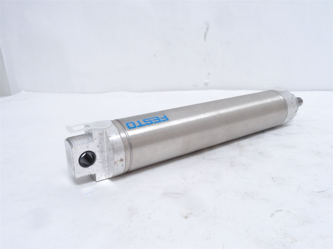 Festo DSEU-40-160-P-A; Air Cylinder 188599; 40mmID x 160mm Stk