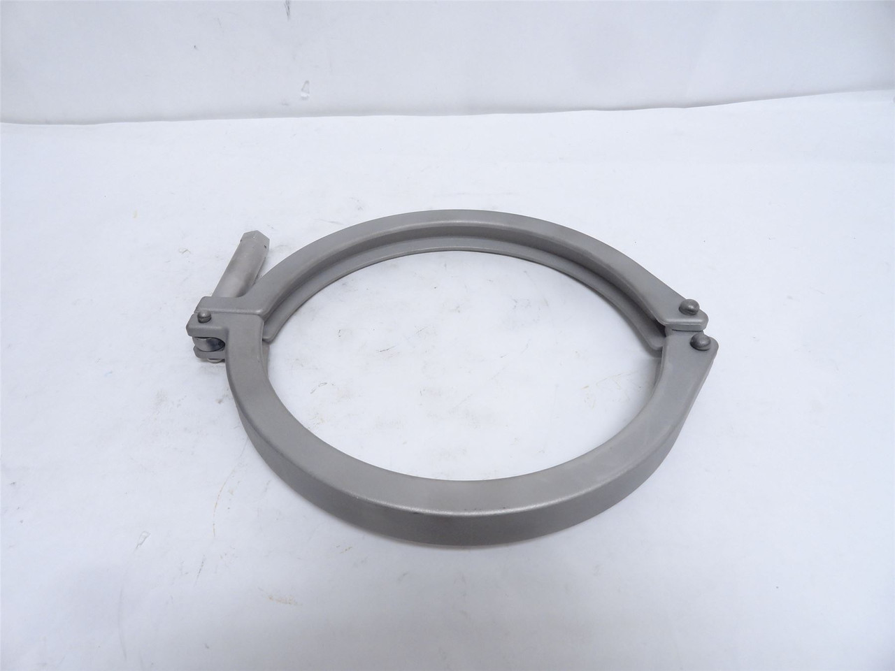 fORMAX 146021; Pipe Clamp; SS; Size: 9"