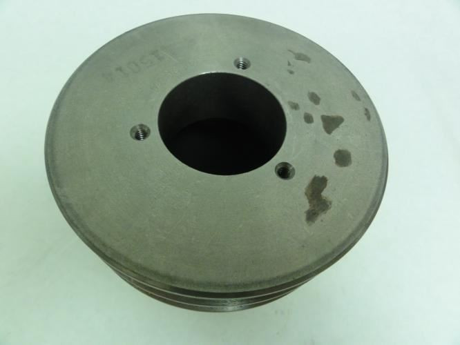 Eaton 415014; Bushed Drive Pulley; 2 Groove; 5.5" OD